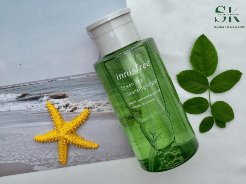 Nước tẩy trang thiên nhiên Innisfree